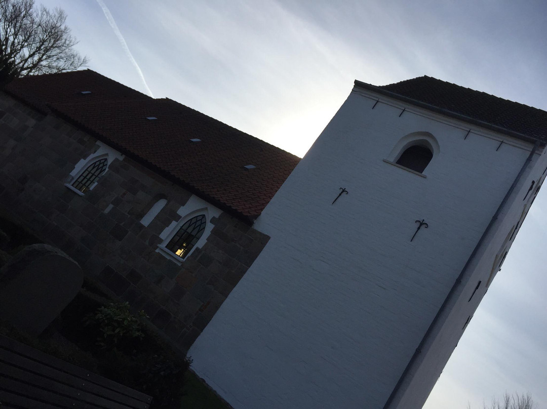 Hasle Kirke-欧胡斯必去景点