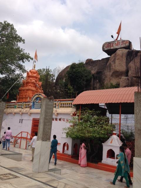 Sarangpur Hanuman Temple景点图片
