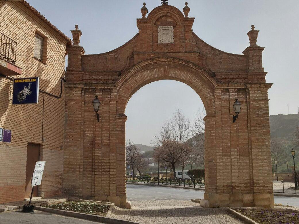 Granada Gate-安特克拉必去景点