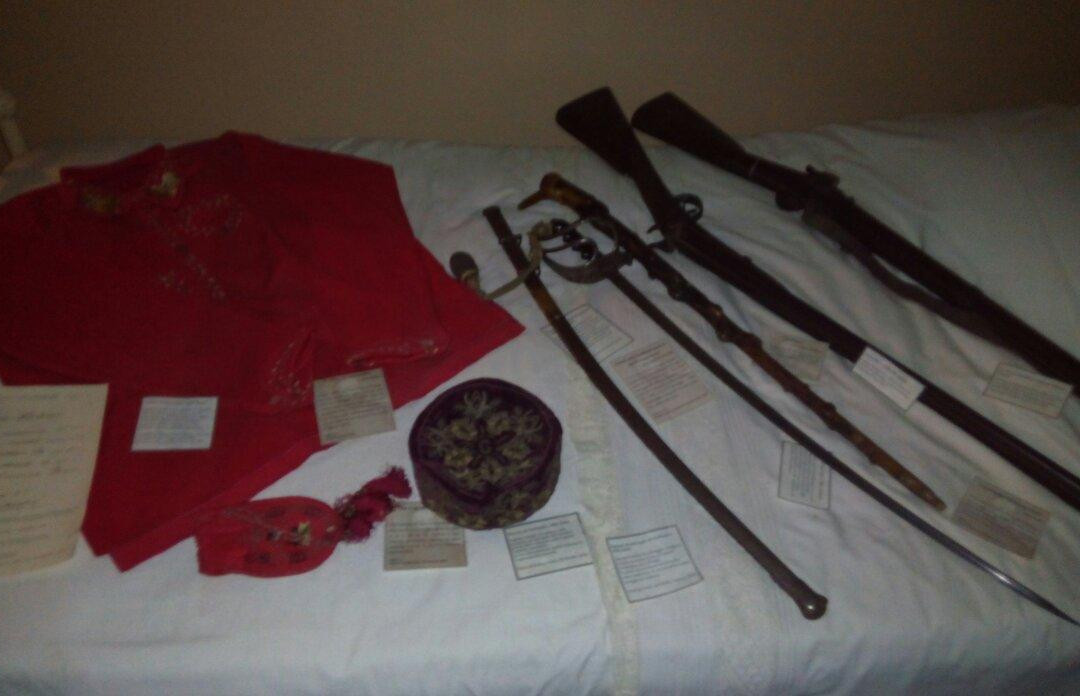 Garibaldi-Meucci Museum景点图片