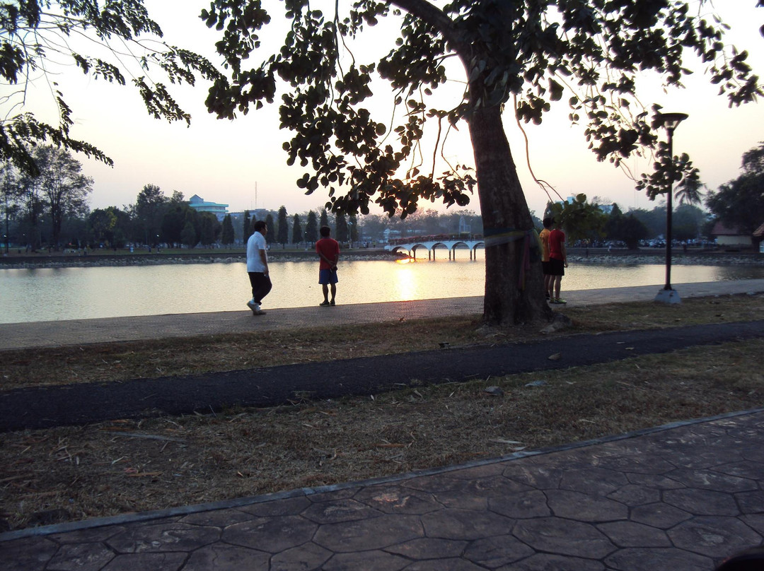King Taksin the Great Park-尖竹汶必去景点