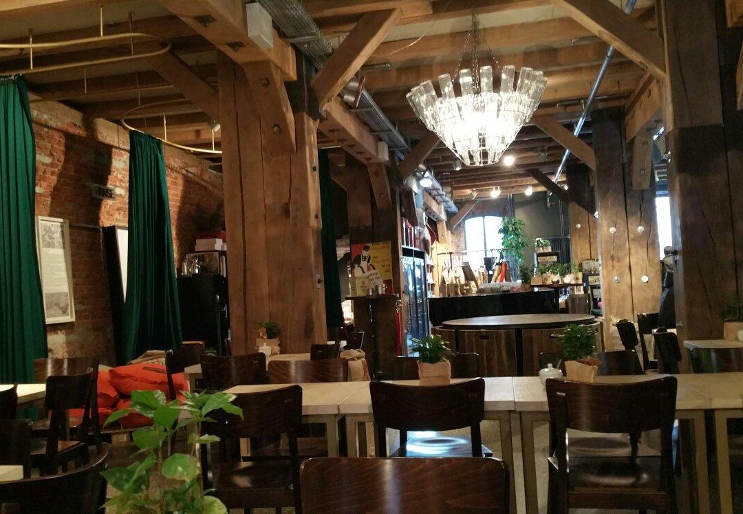 Kaffeemuseum Burg (Museum of Coffee)