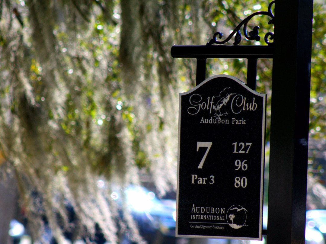 Audubon Park Golf Course景点图片