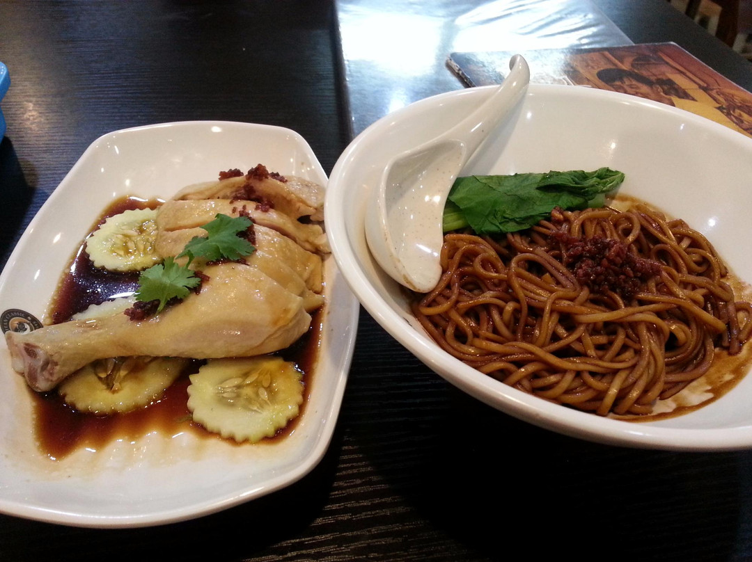 Kopitan at Armenian St Heritage Hotel