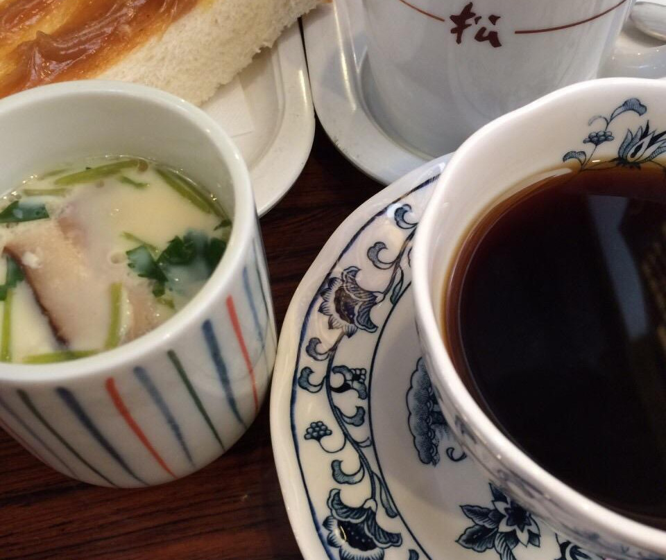 コーヒー&ステーキ松