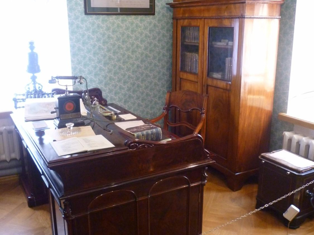 The Imperial Telegraph Station Museum-彼得霍夫必去景点
