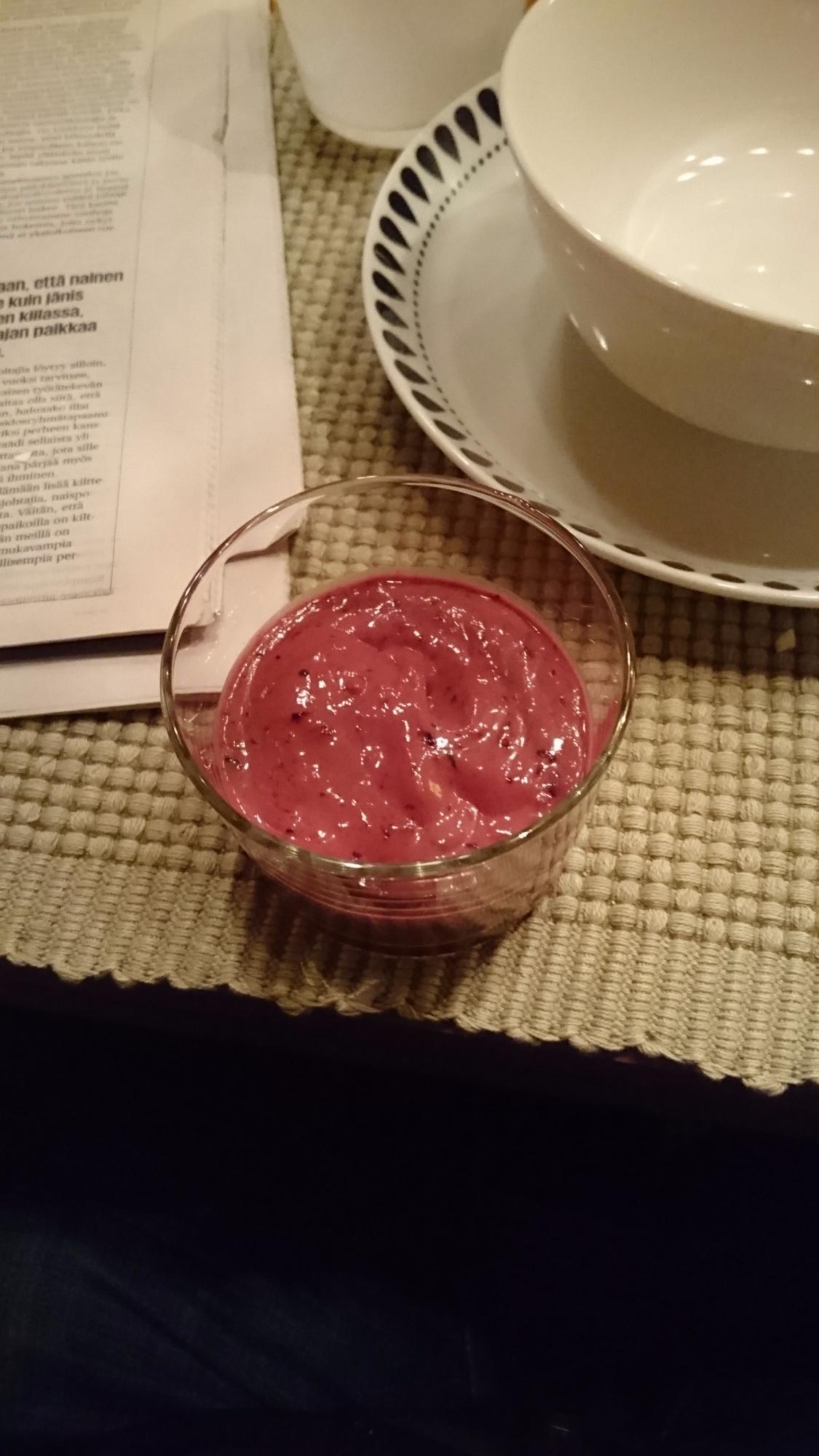 Bed & Breakfast Makasiini-餐饮