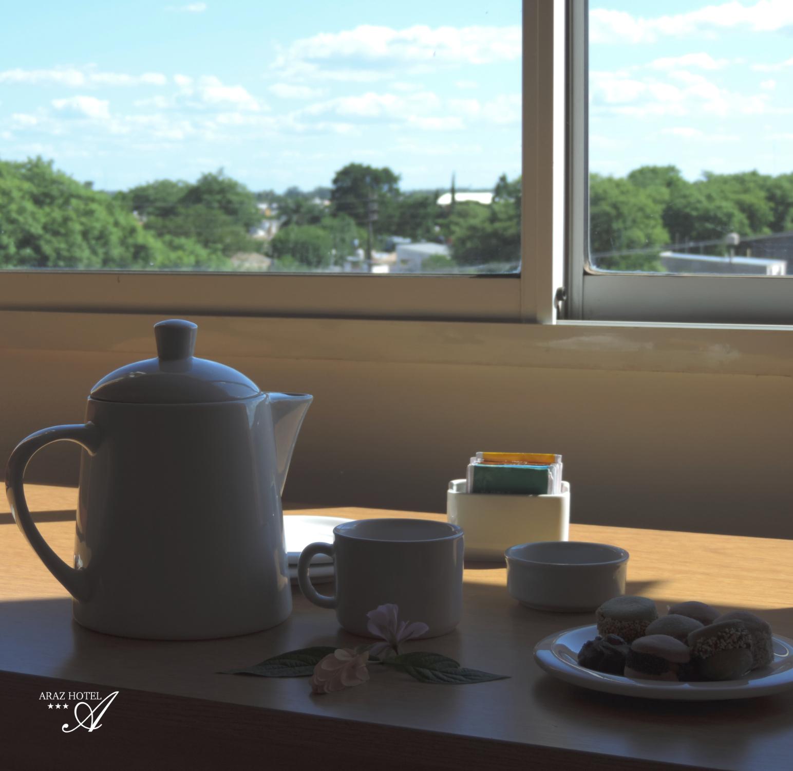 Hotel Araz-酒店景观