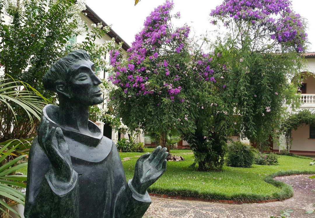 Seminário Santo Antônio-Agudos必去景点