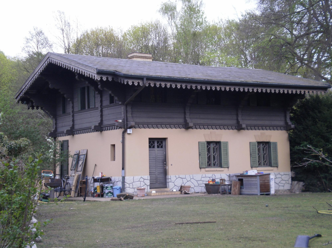 City Rad Rebhan-波茨坦必去景点