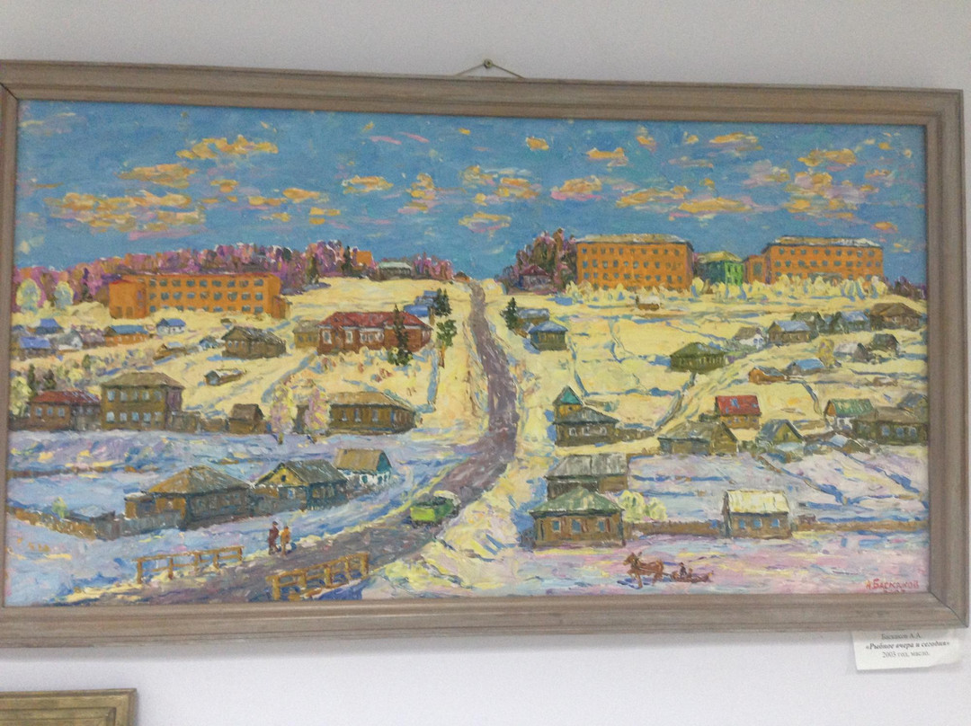Pronsk旅游攻略图片