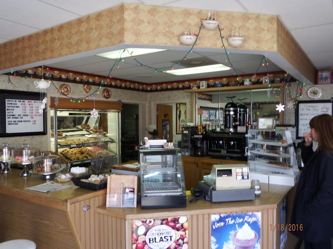 Claxton餐馆和美食-Georgia Fruit Cake Co.