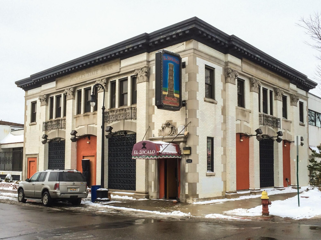 Mexicantown Detroit-底特律必去景点