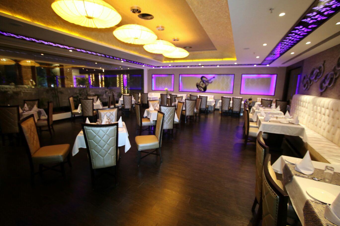 King's Cliff Hotel-餐饮