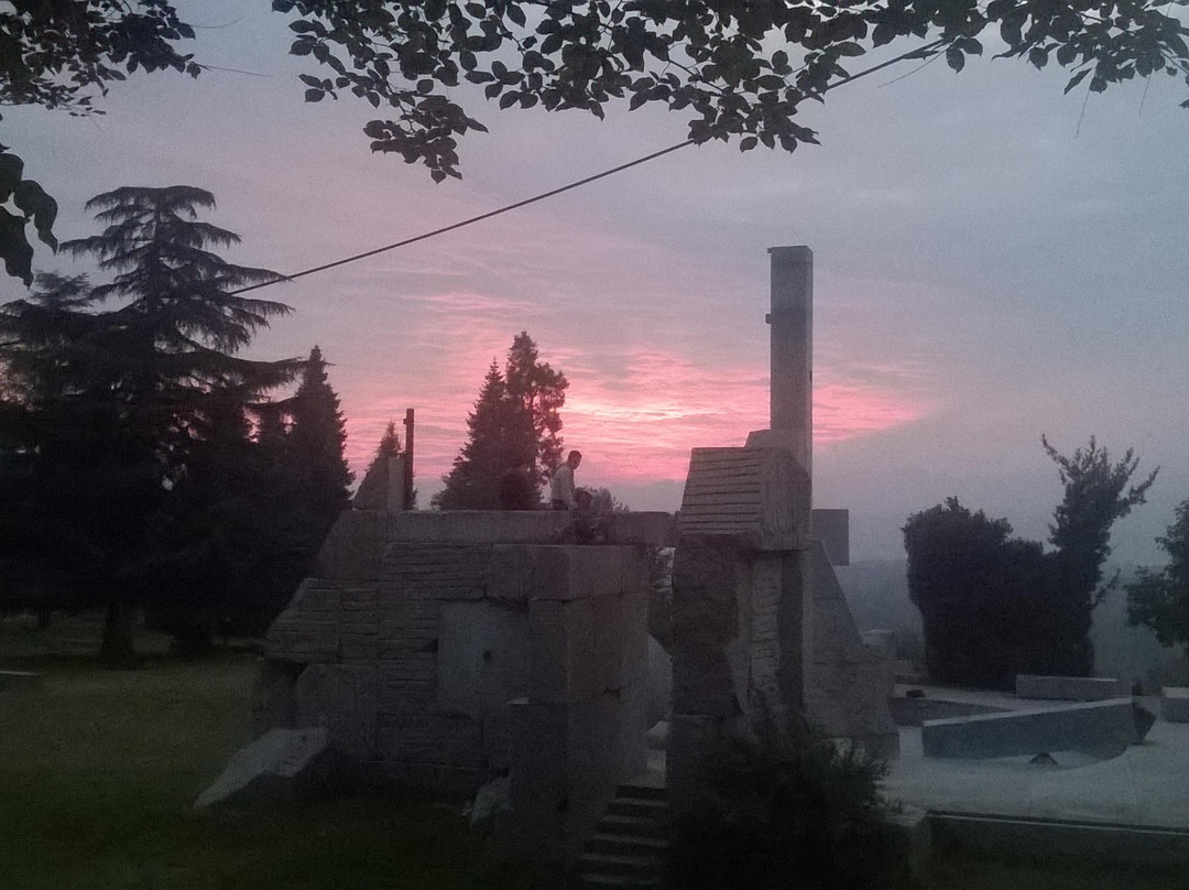 Parco Dei Quattro Punti Cardinali景点图片