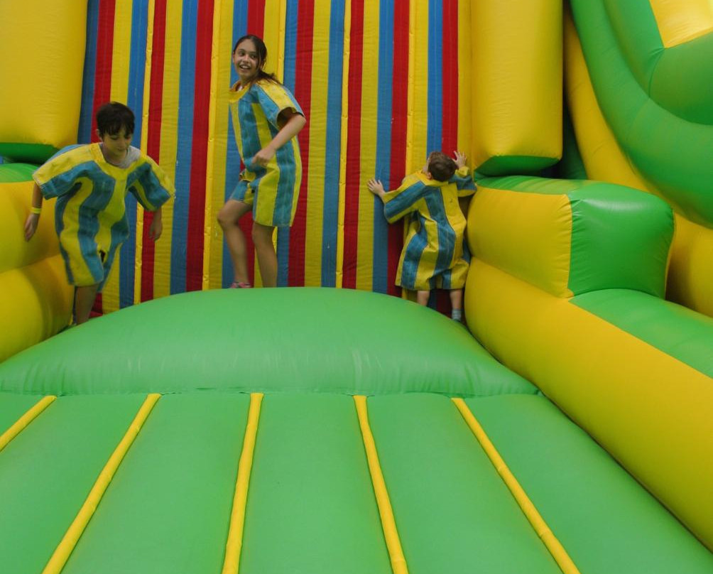 Inflatable World Oz-West Burleigh必去景点