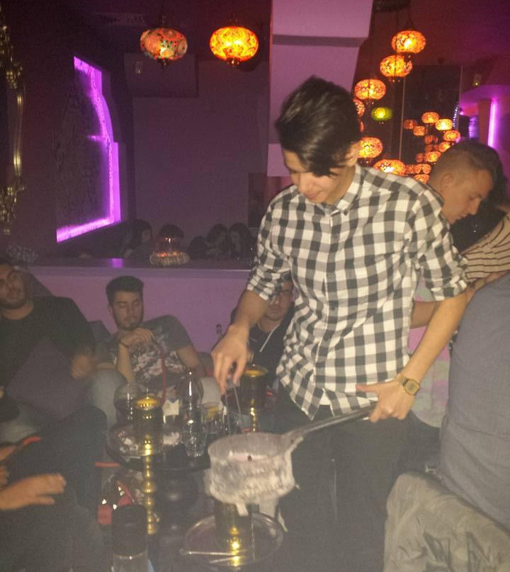 Rahati Shisha Bar-塞萨洛尼基必去景点