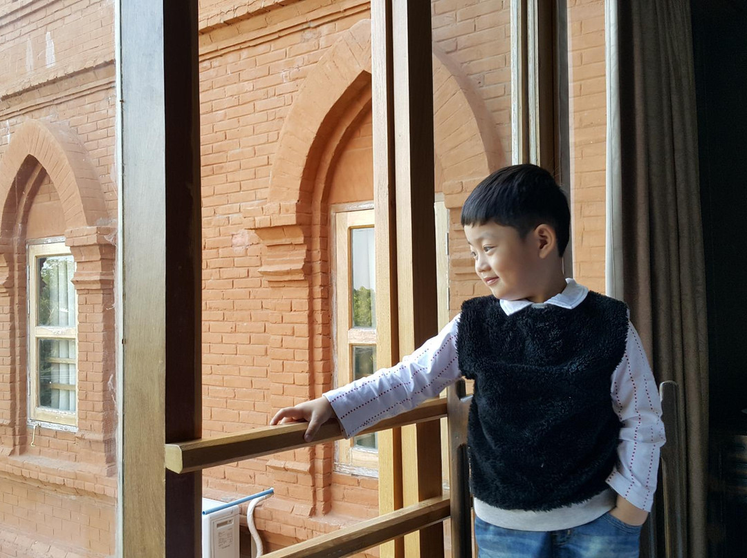 Bagan Airport Hotel主图