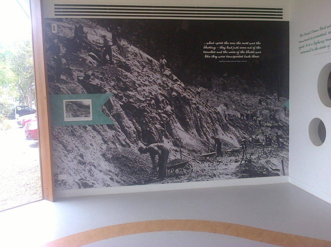 Great Ocean Road Story-洛恩必去景点