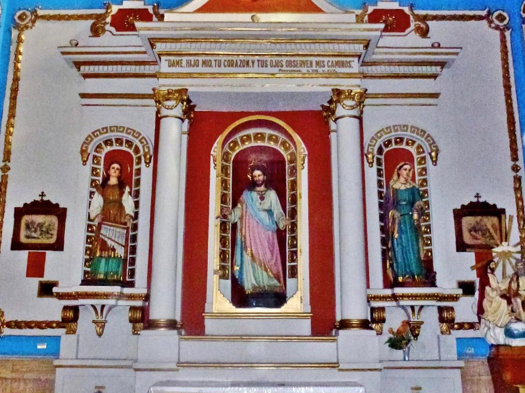 Templo de San Juan de Dios-瓜达拉哈拉必去景点