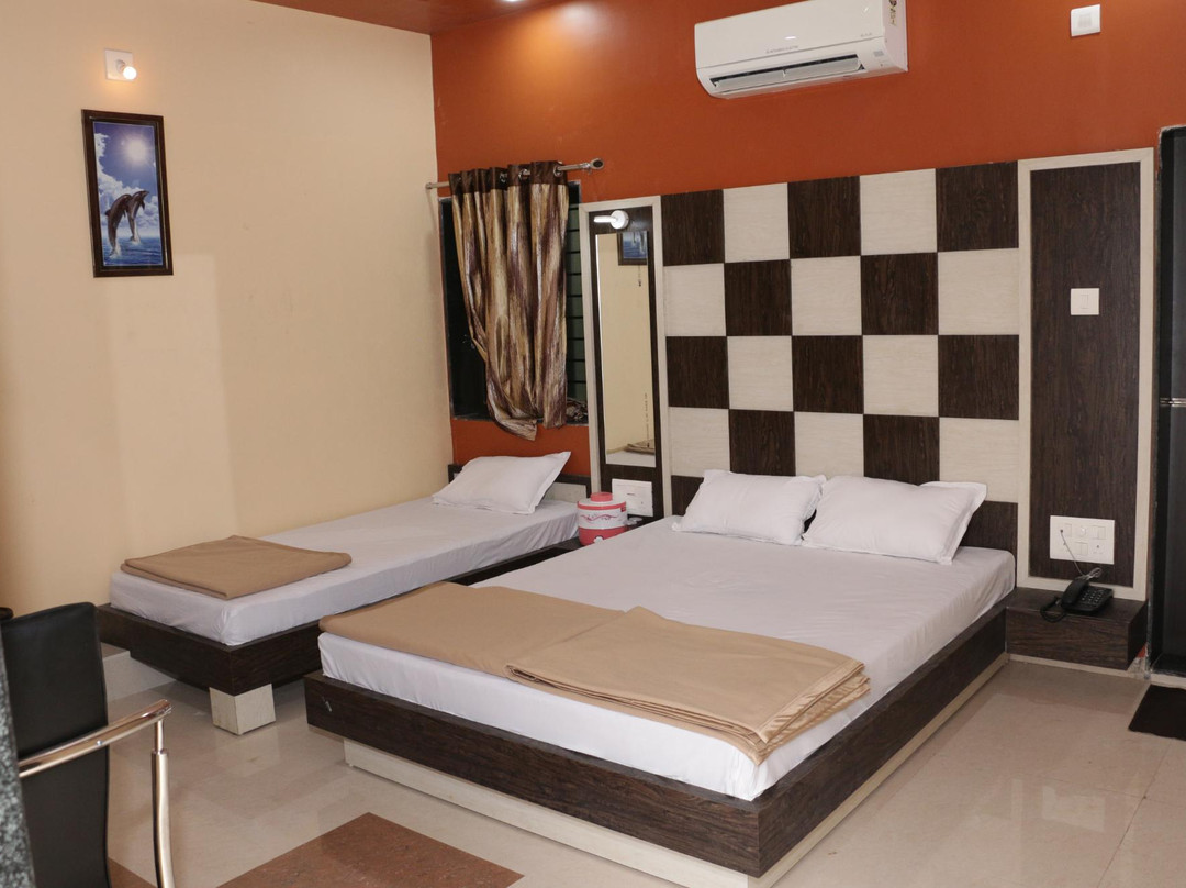 Delvada酒店住宿-Golden Paying Guest House