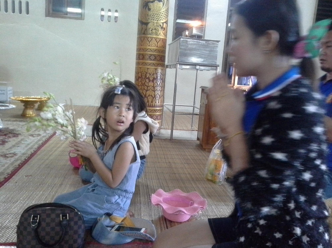 Wat Pha To Ban Pak Sang景点图片