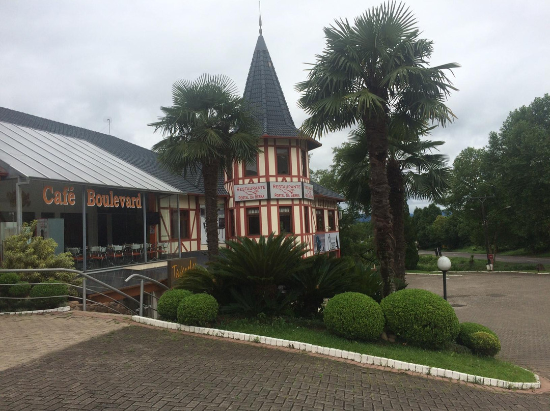 Shopping Portal da Serra