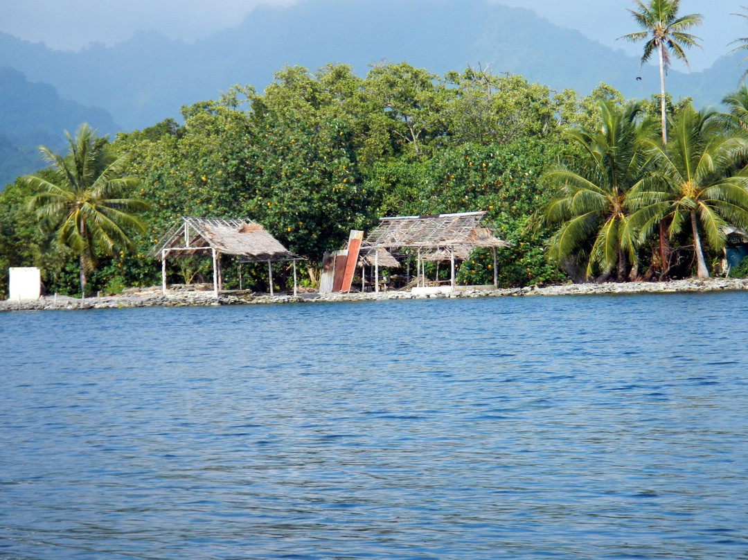 Utwe-Walung Marine Park景点图片