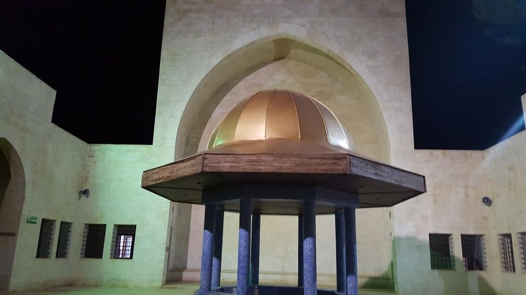 Nabi Shu'ayb-提比利亚必去景点