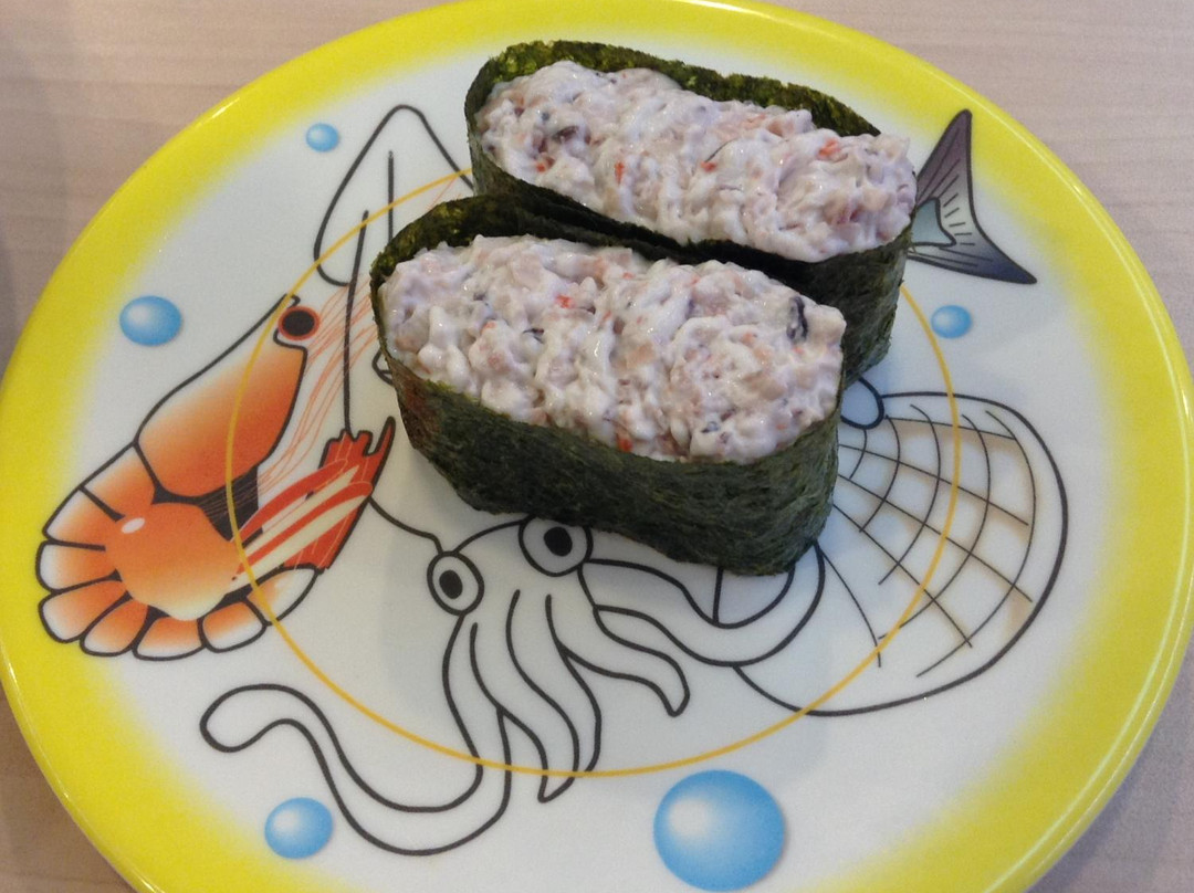 かっぱ寿司 南松本店