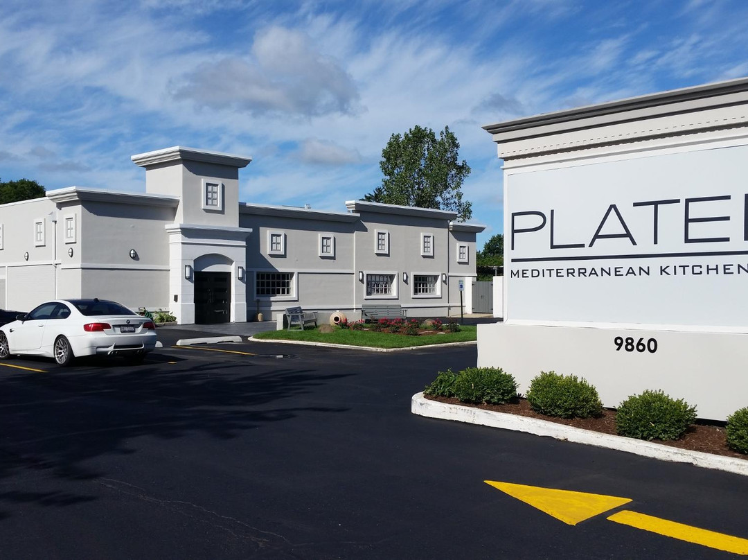 Plateia Mediterranean Kitchen