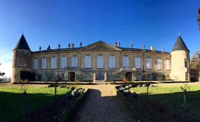 Château Saint-Georges景点图片