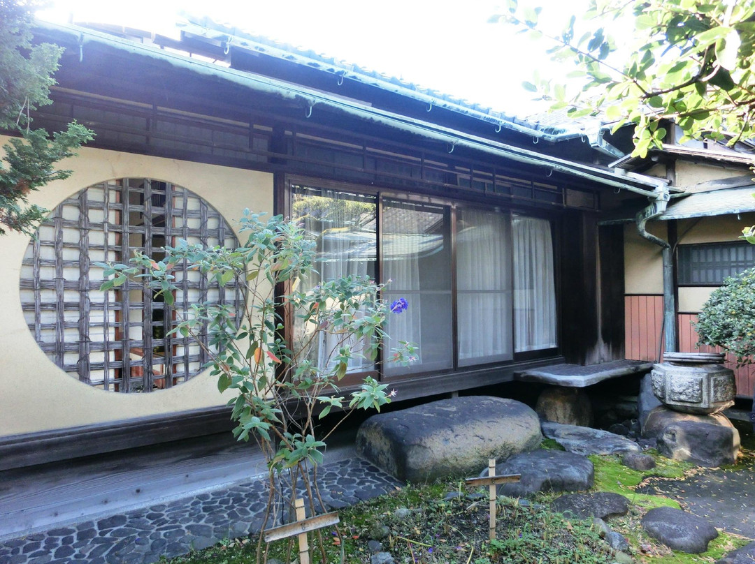 The Former Nishio Family House-吹田市必去景点