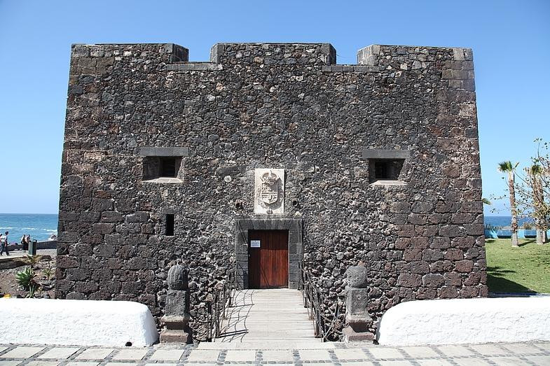 Castillo de San Felipe景点图片