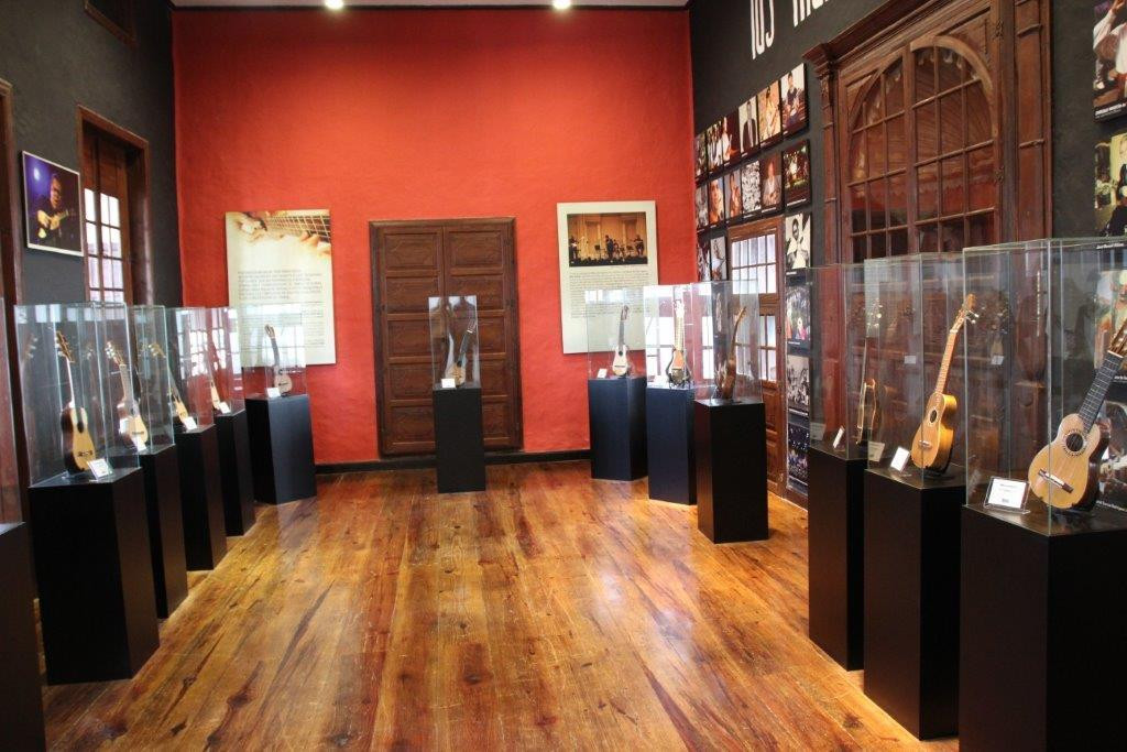 Casa-Museo del Timple-Teguise必去景点
