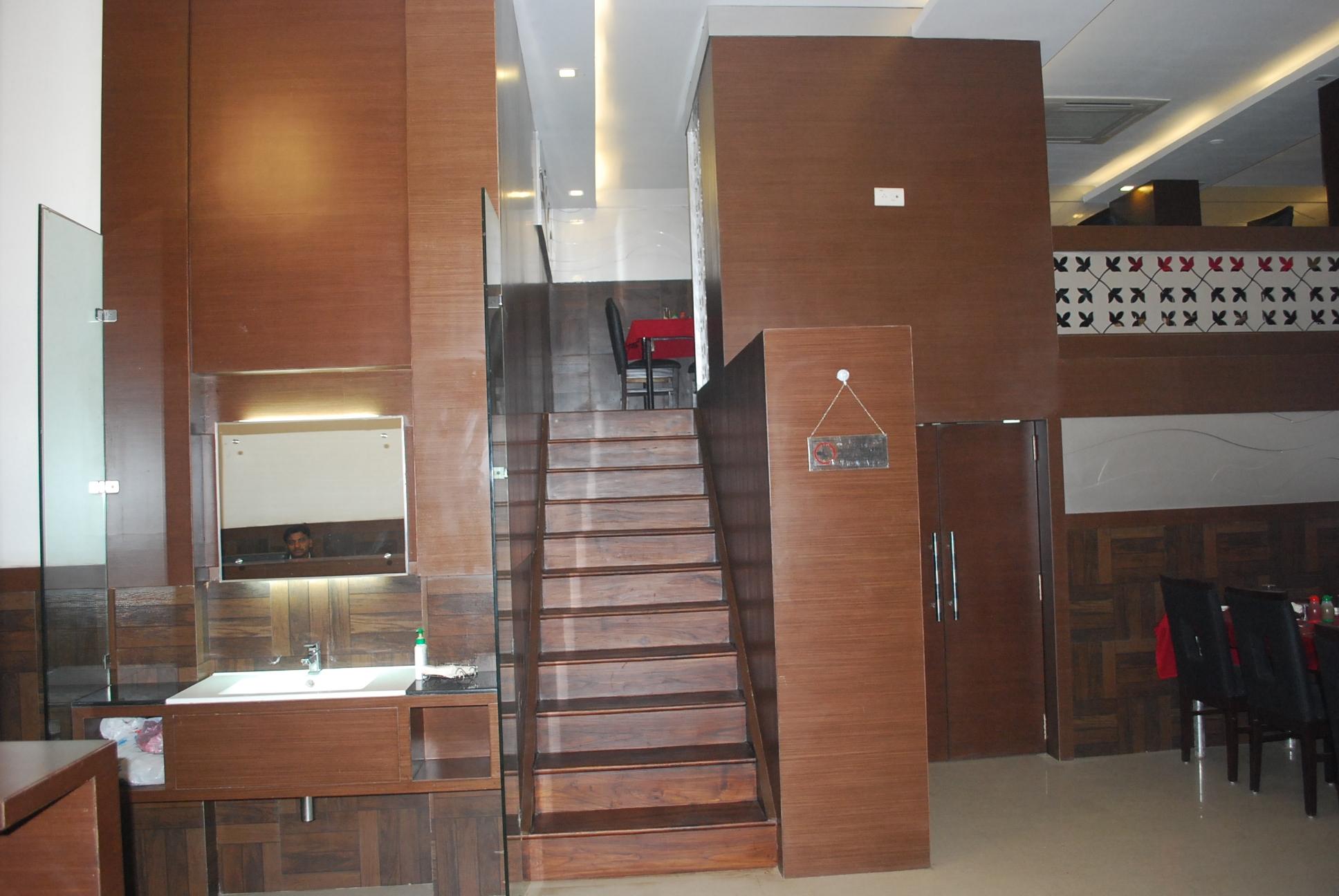 Hotel Jeet Residency-餐饮