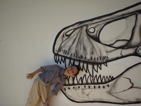 Paleontologia de Monte Alto Museum-Monte Alto必去景点