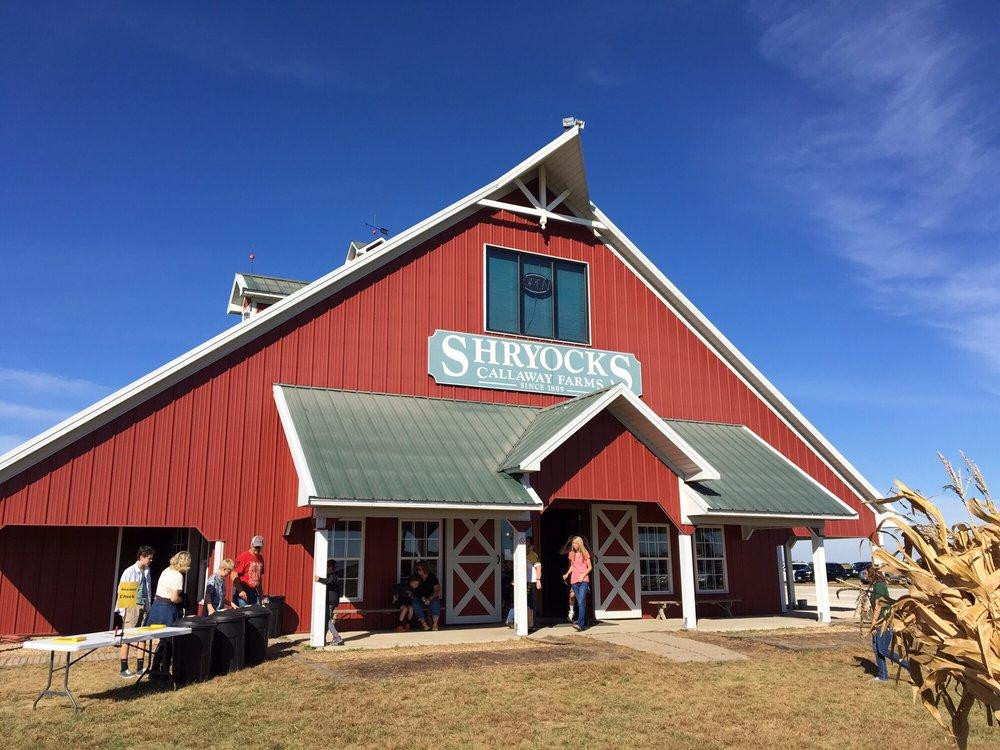 Shryocks Callaway Farms-哥伦比亚市必去景点