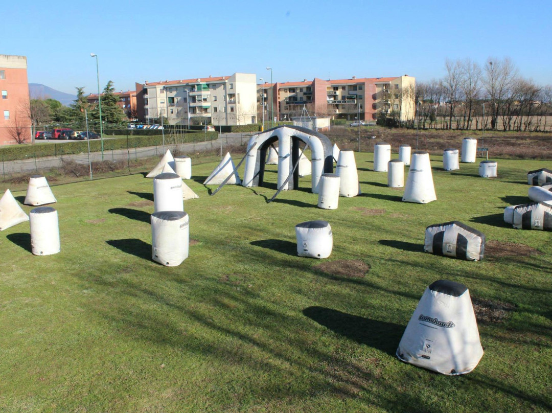 San Donnino旅游景点-ASD Paintball Firenze