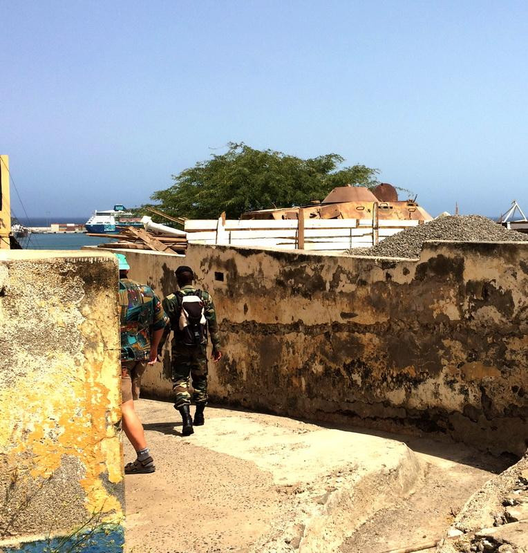 Quartel Jaime Mota-培亚必去景点