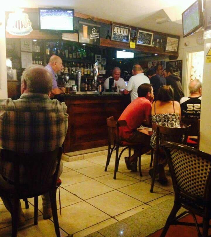 Spenders Bar Lanzarote-卡门港必去景点
