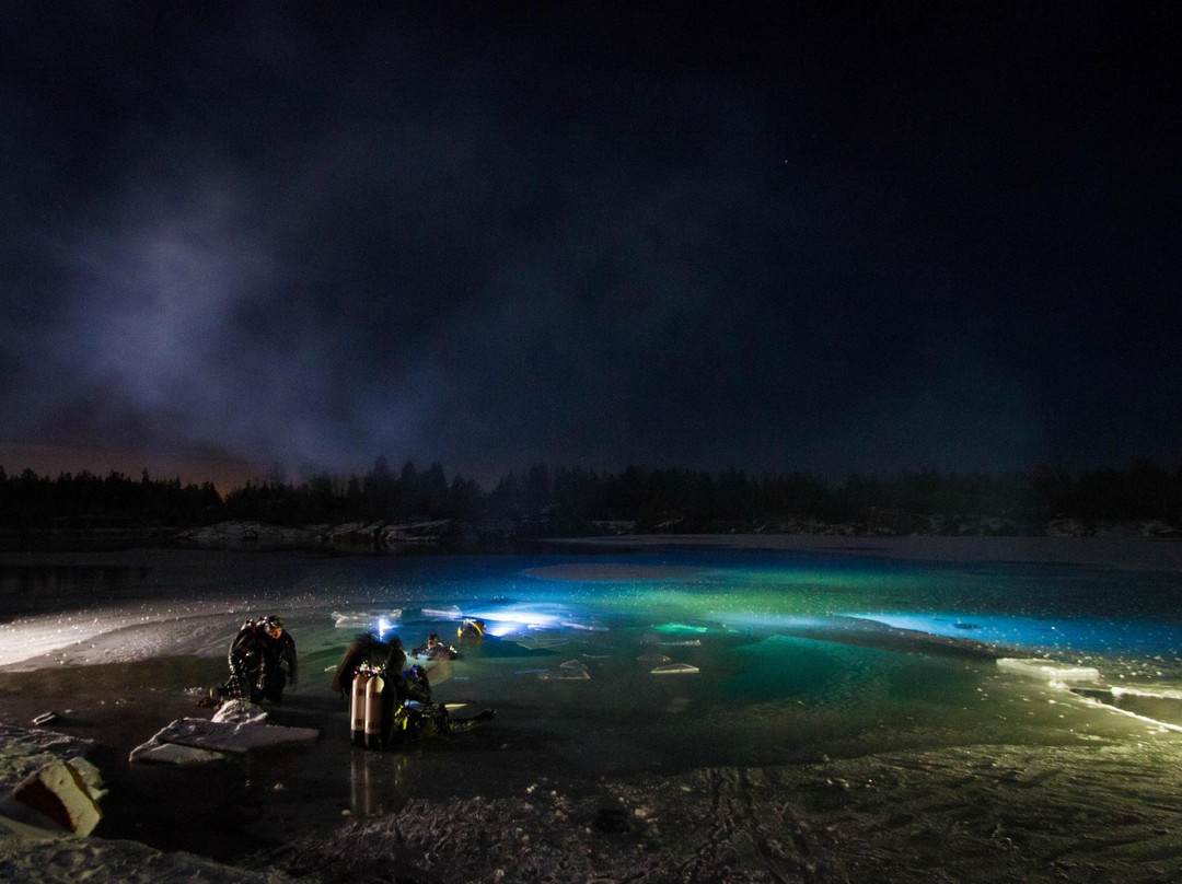 Oulun Sukelluskeskus-奥卢必去景点