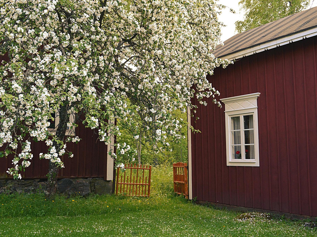 Huittinen旅游景点-Talonpoikaismuseo Yli-Kirra