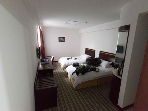 春申江宾馆主图