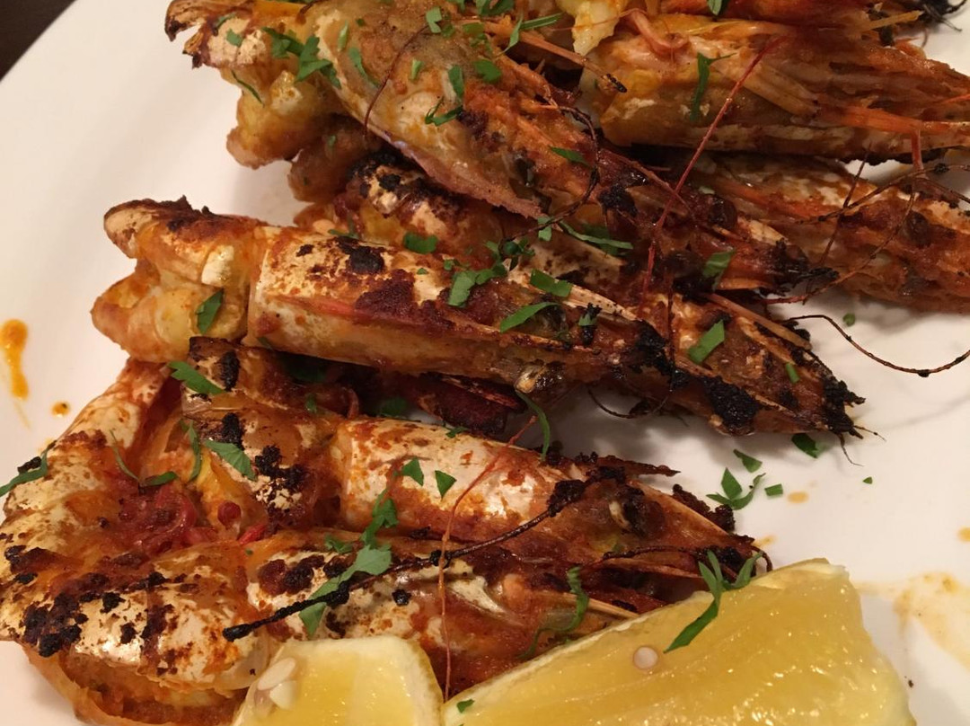 The Fish Market Restaurant