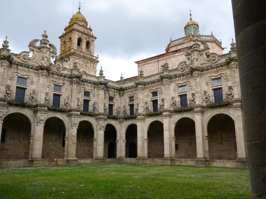 Monasterio de San Salvador景点图片