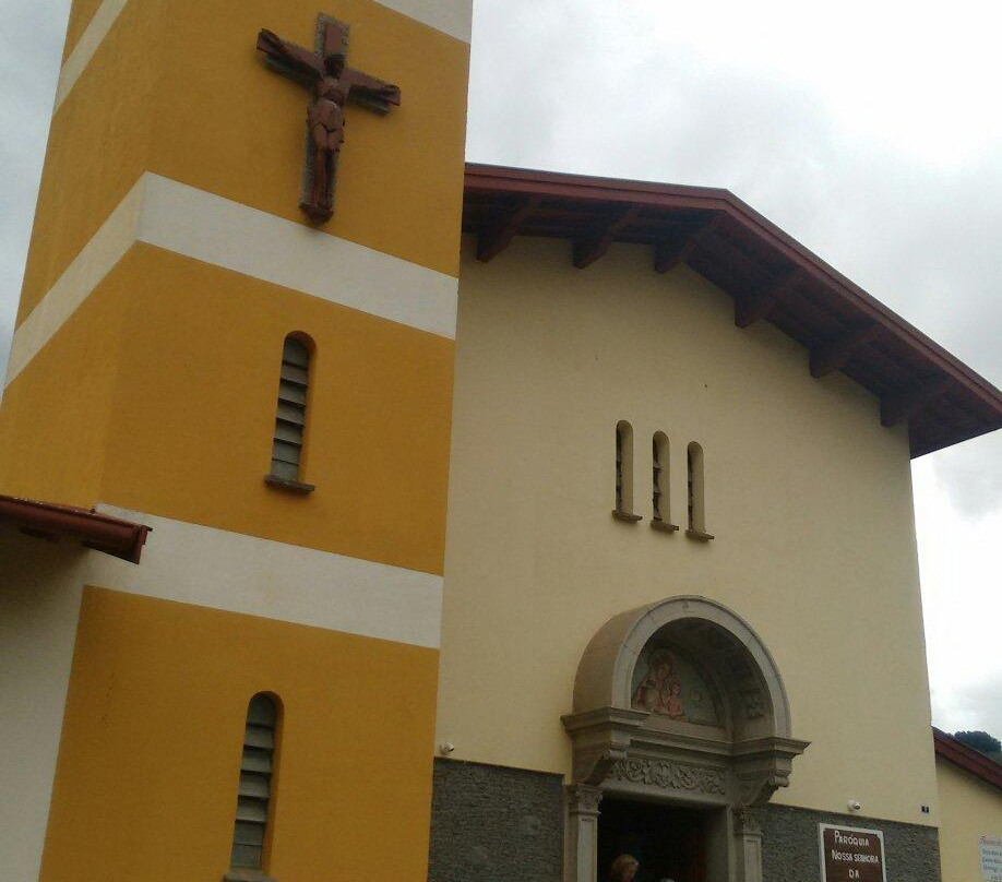 Igreja Nossa Senhora da Saúde-坎普斯－杜若尔当必去景点