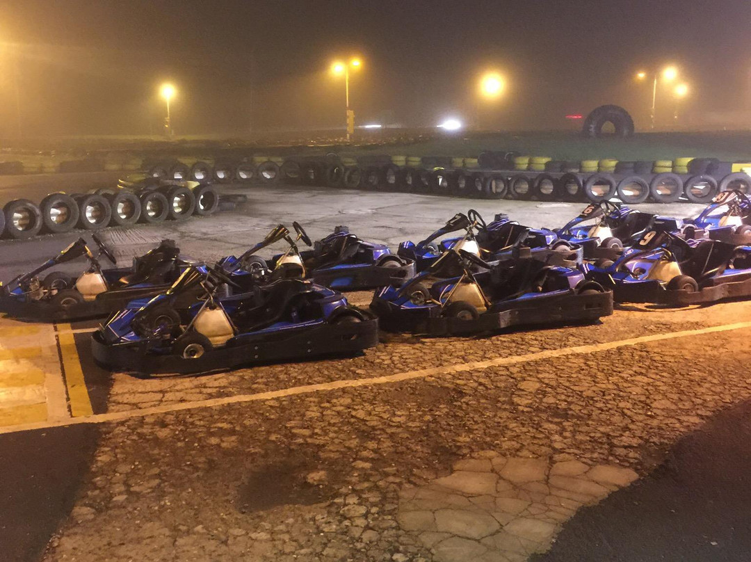 Nottingham Raceway Karting景点图片