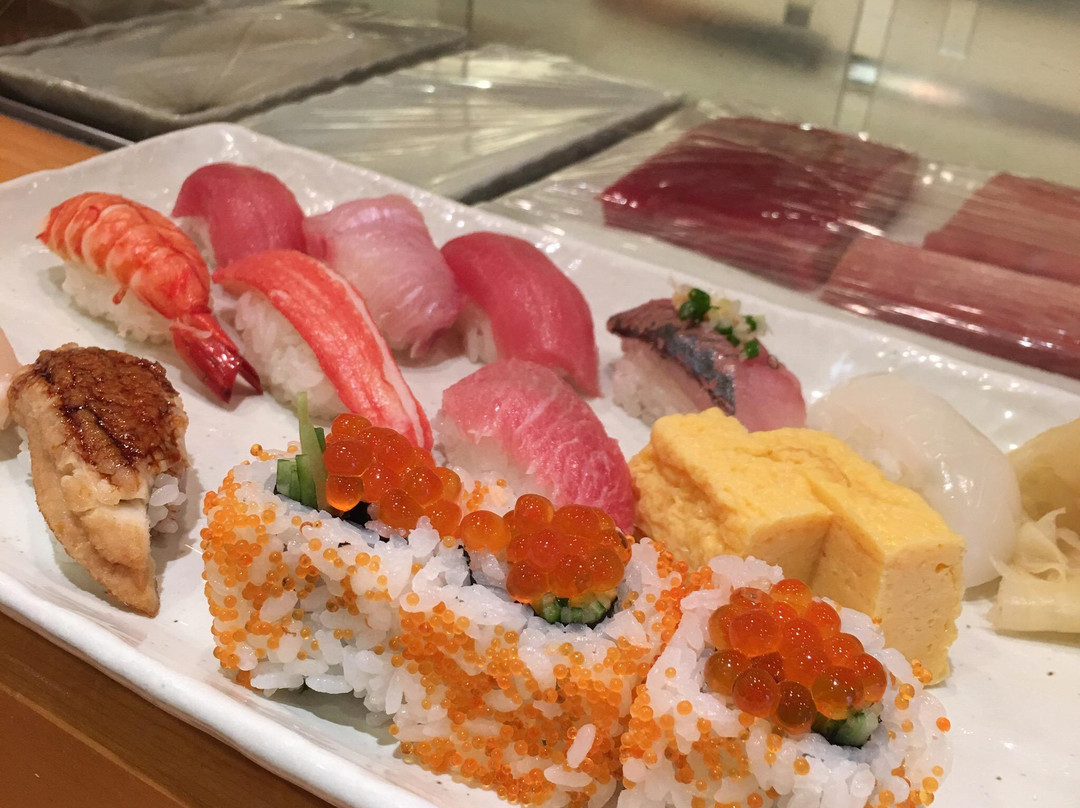築地すし好 中目黒店