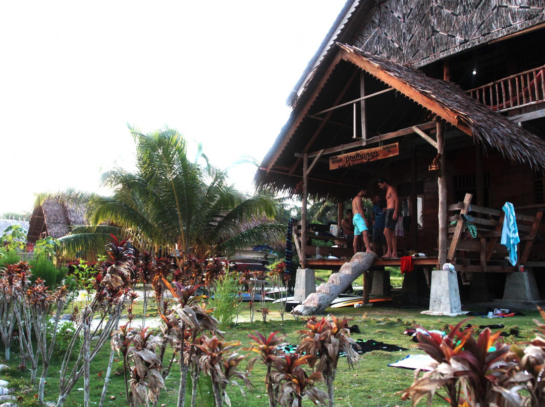 Matungou - Mentawai Surf